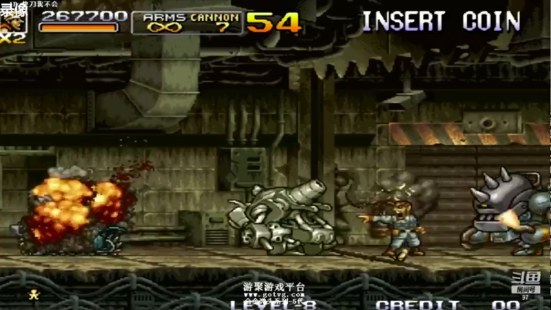 【2022-11-01 23点场】解说小狼：小狼：憧憬传媒拳皇97双败月赛