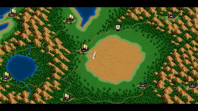 DOS魔法世纪 31极峰城前二