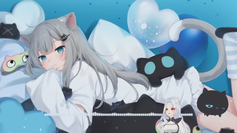【2022-10-31 15点场】何呆呆丶1116：【小奶团】我不怕，我很好
