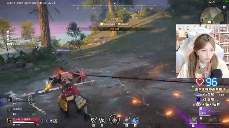 【2022-11-01 19点场】喵七七030：୯露脸୬  你先别急！