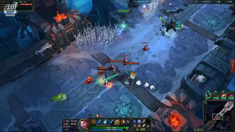 【2022-10-31 22点场】果果哩个果果：【果酱】最具观赏性的女玩家