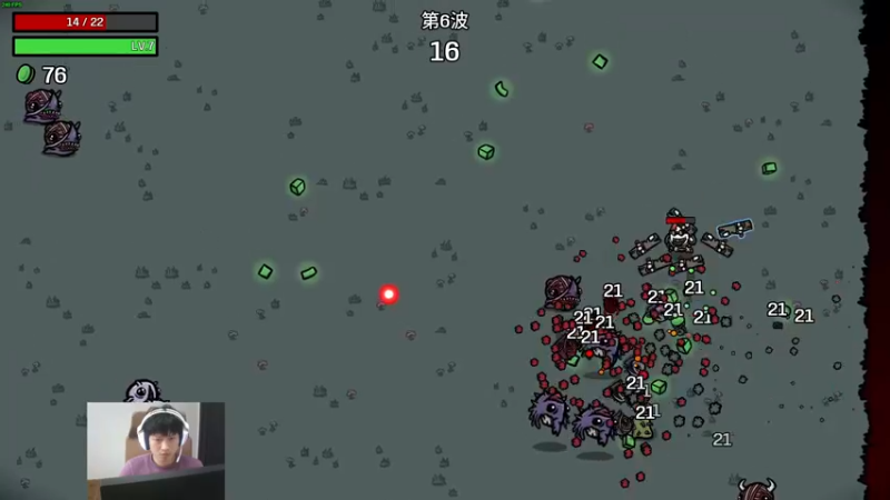 【2022-11-01 15点场】yjjimpaopao：元气满满11月