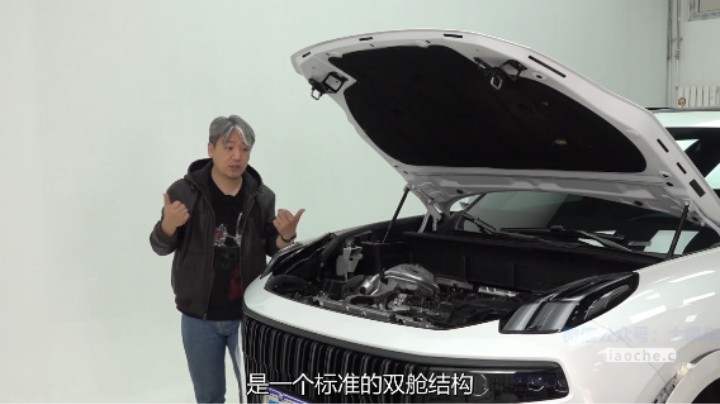 领克09：如果不是亲眼所见，我都不信它居然比沃尔沃强