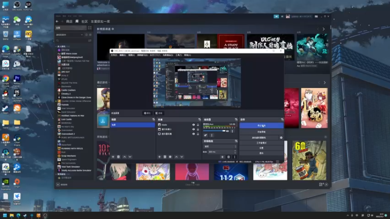 【2022-11-01 21点场】左蛋奴右一库：战场人数越多，优势越在我