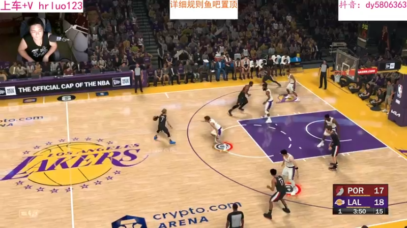 【2022-10-30 23点场】91斧王娱乐NBA解说：NBA2K23水友联盟！简单又好玩