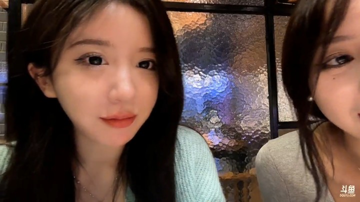 呆妹一直对洛丽塔解释自己没有前夫，志勋不是前男友