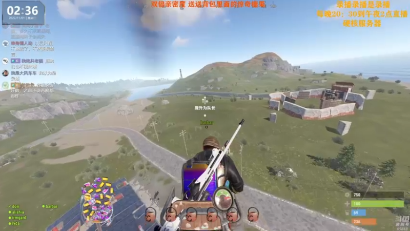 【2022-11-02 14点场】Happy丨猫腻：【猫腻】做一个守时的人 晚八点半开播