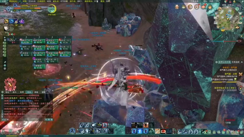 【2022-10-31 18点场】安静初夏：《剑网3》刀宗体验 ，新游试玩~