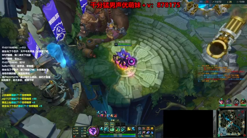 【2022-11-02 14点场】爷大干：一会玩无限火力~现在吃饭