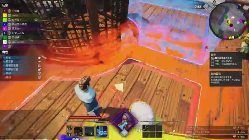 【2022-11-01 23点场】刘嘉俊Sylar1：双倍！拿出你的百分之百！