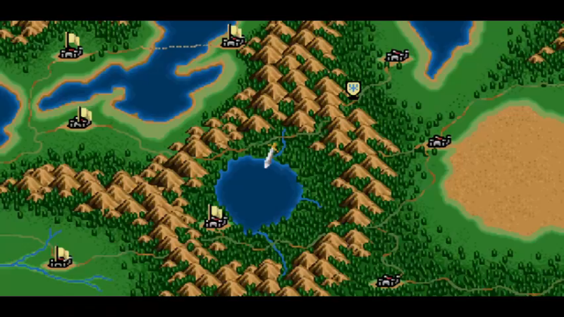 DOS魔法世纪 26狂人城之役