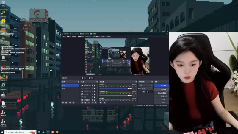 【2022-11-01 21点场】她打了个嗝儿：♡发条魔女组排带飞QAQ♡