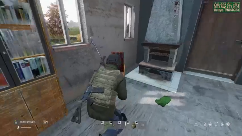 【2022-11-02 14点场】dayz韩爱东西：1.19新版本初体验