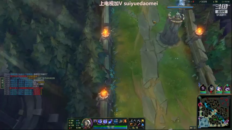 【2022-11-01 22点场】岁月刀妹：四川第一刀妹 3把包学会