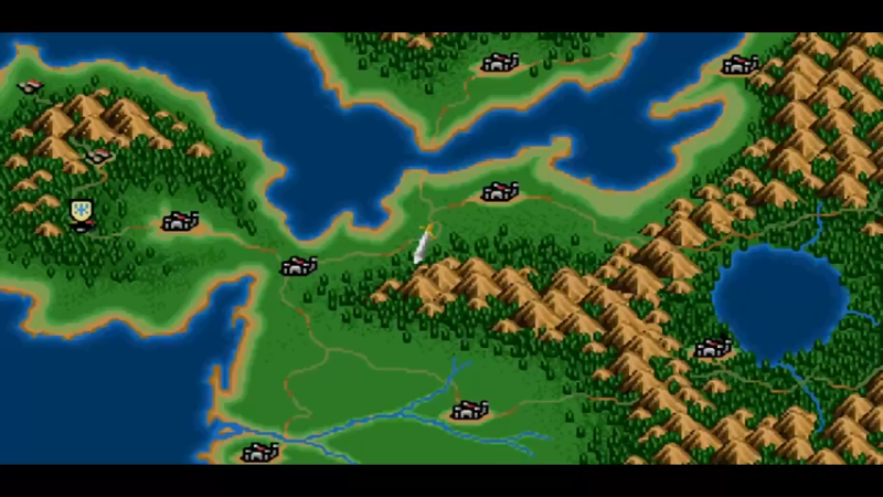 DOS魔法世纪 5水晶堡之役