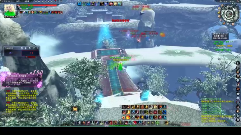 【2022-11-02 21点场】帅梦乄神话：天下3最帅天机