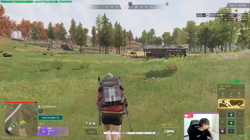 【2022-11-02 18点场】北方ya：【双倍】单排详解 目标把把鸡~