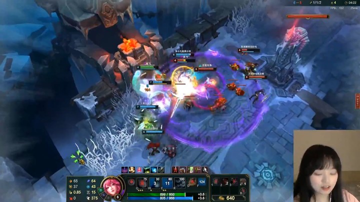 修可爱永不言输，稳如老狗，冲啊