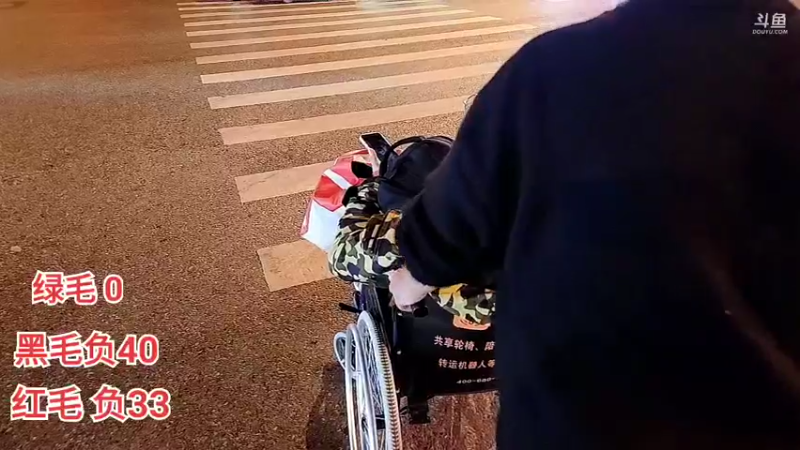 【2022-11-03 20点场】黑人毅：男途第二季赎罪之旅，鱼吧有投票