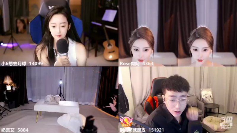 【2022-11-03 01点场】别问问就黑皮：【小奶团】晚上11点直播昂