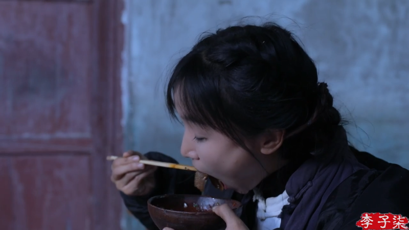 【美食】李子柒liziqi的精彩时刻 20221103 09点场