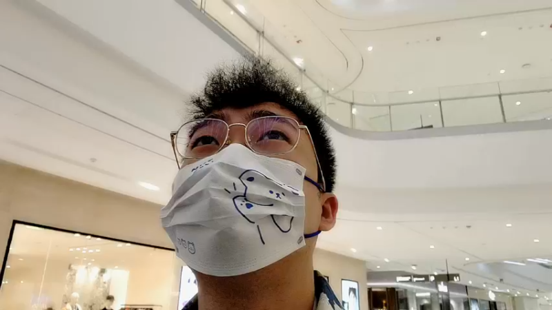 【2022-11-02 12点场】别问问就黑皮：【小奶团】下午播户外～