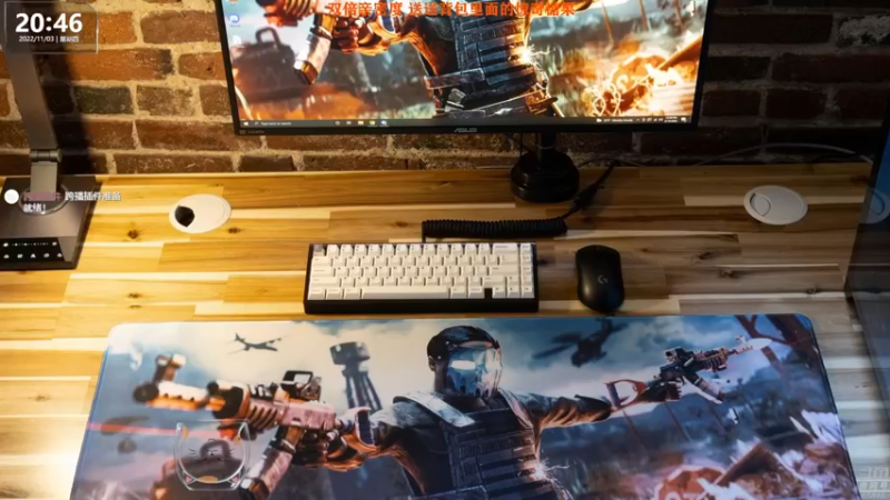 【2022-11-03 20点场】Happy丨猫腻：【猫腻】爱生活爱游戏 每晚8：30开播