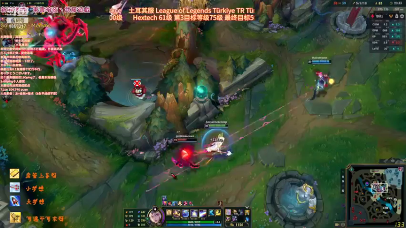 【2022-11-03 03点场】東雲暗夜Ay武藤遊戯Yugi：URF 无限火力 デュエル