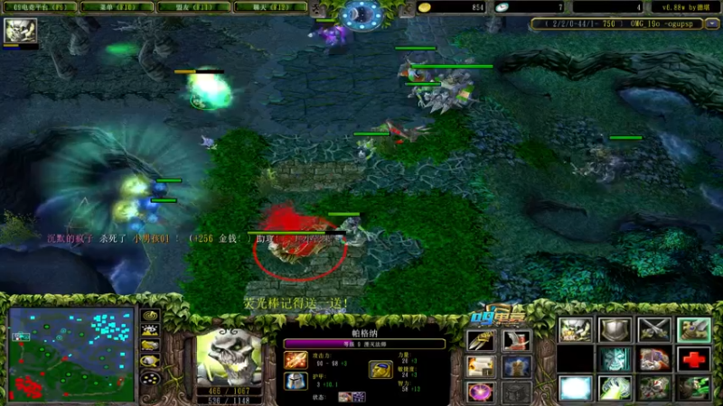 【2022-11-02 17点场】肖璐s：赛季恐怖の统治力