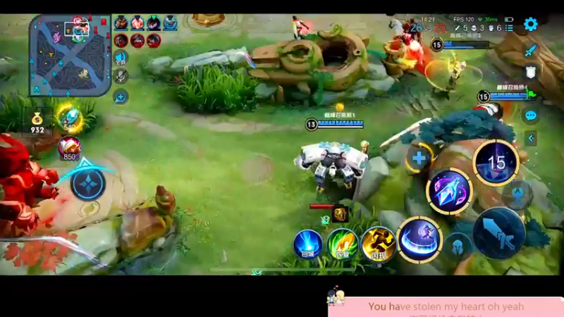 【2022-11-03 19点场】DYG萧玦：巅峰赛冲前十！！