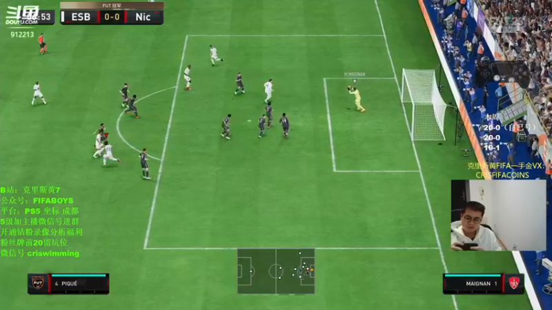 【2022-10-31 20点场】克里斯黄18：傻大个图雷和小可爱特劳雷