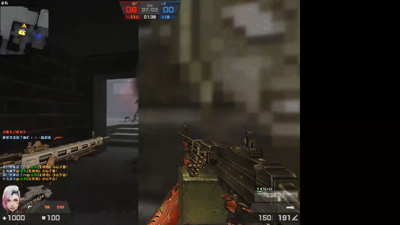 【格斗游戏】战神_河池VR的精彩时刻 20221103 12点场