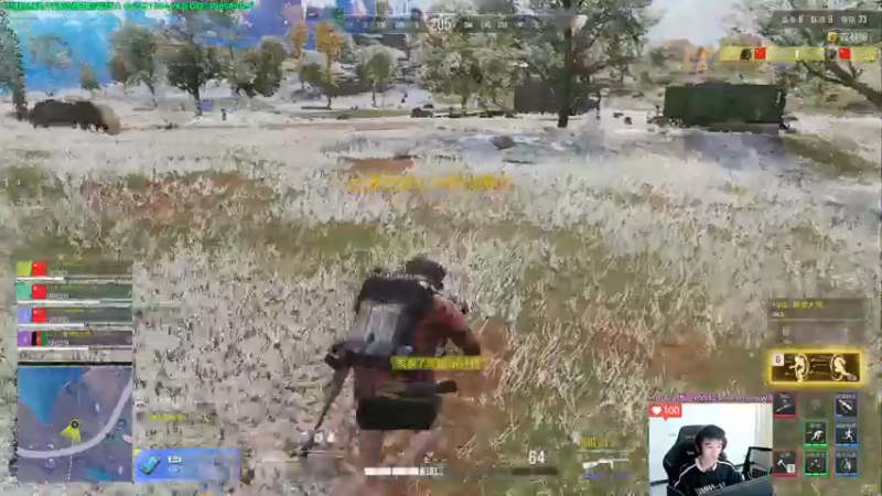 【2022-11-03 00点场】北方ya：【双倍】单排详解 目标把把鸡~