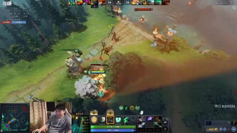 【2022-11-03 05点场】叶子长青K：长青派火猫 刻在肌肉里的操作