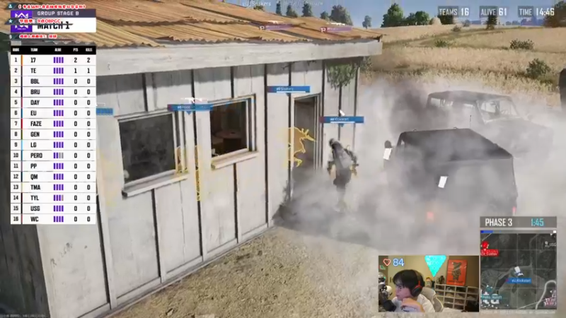 【2022-11-02 21点场】imxiaoxin：【✘-✘】2022PGC全球赛！