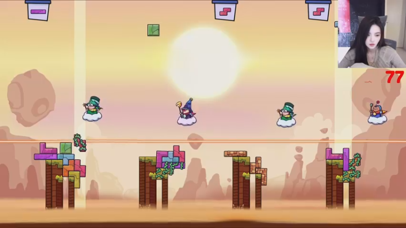 【2022-11-03 19点场】野生小师妹：【双倍卡】Goose duck狼人杀