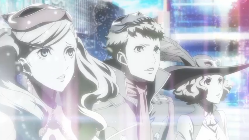 【2022-11-03 15点场】布鲁斯菲尔：P5R真结局进行中