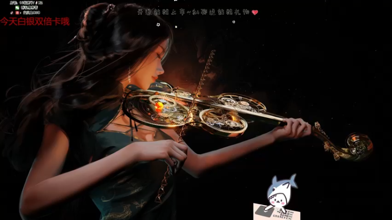 【2022-11-02 16点场】宝贝鱼O3O：一万和一百万都是一样的 因为我都没有