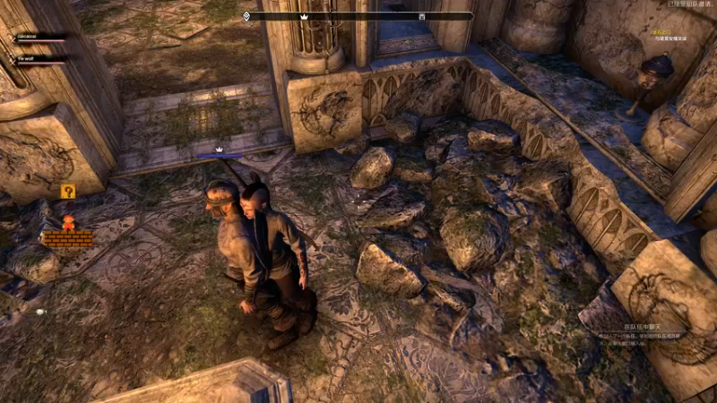 【2022-11-02 15点场】波波菜呀：有双倍！听说老滚OL有中文了