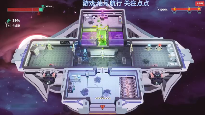【2022-10-31 11点场】兔紫寒：单人独角戏已经开始了
