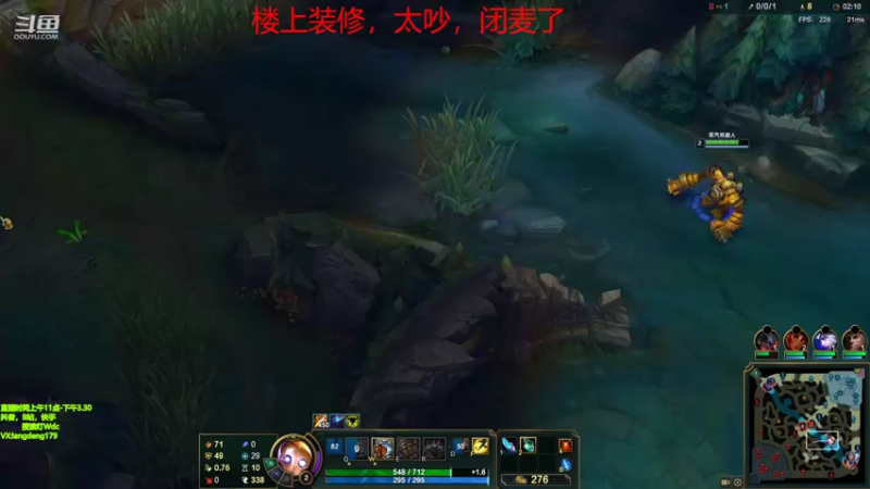 【2022-11-03 15点场】浪灯赵信：猛男浪灯，专业戒网瘾