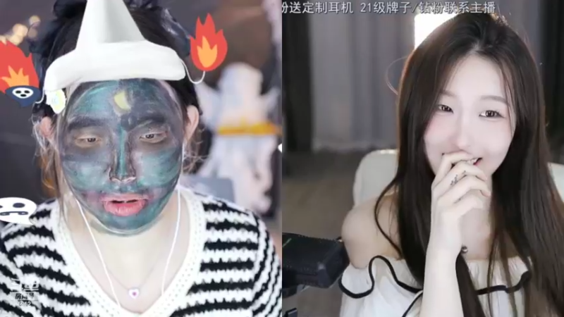 【2022-11-03 17点场】小肉球阿：爱笑的女孩运气不会差~~~