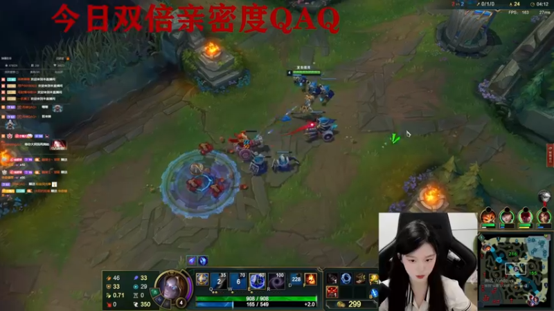 【2022-11-02 23点场】她打了个嗝儿：♡发条魔女组排带飞QAQ♡