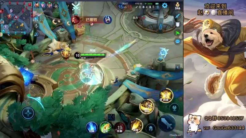 【2022-11-03 22点场】荣耀英雄宋人头：日常给号刷金币