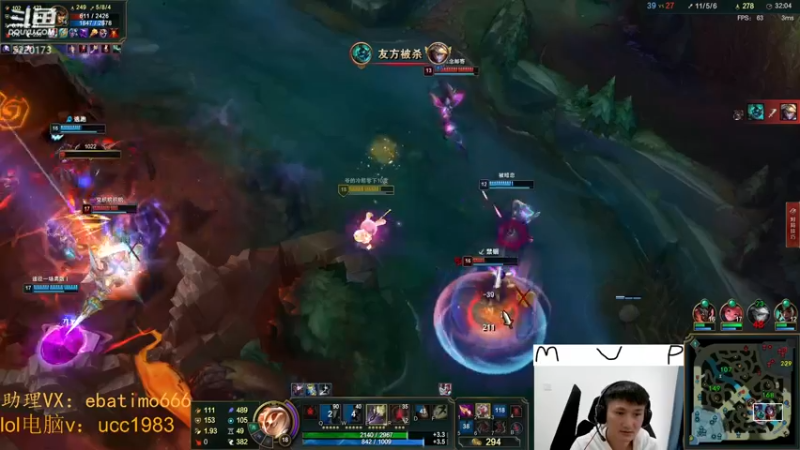 【2022-11-03 13点场】恶霸提莫：天下第一提莫！单挑的神！