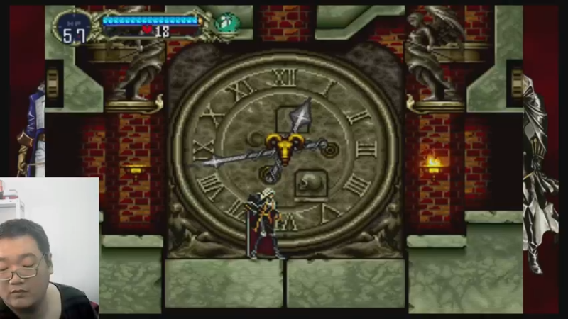 恶魔城：月下夜想曲22-11-02 (3)