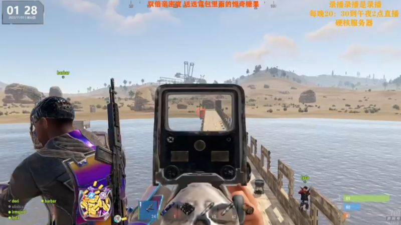 【2022-11-03 16点场】Happy丨猫腻：【猫腻】做一个守时的人 晚八点半开播