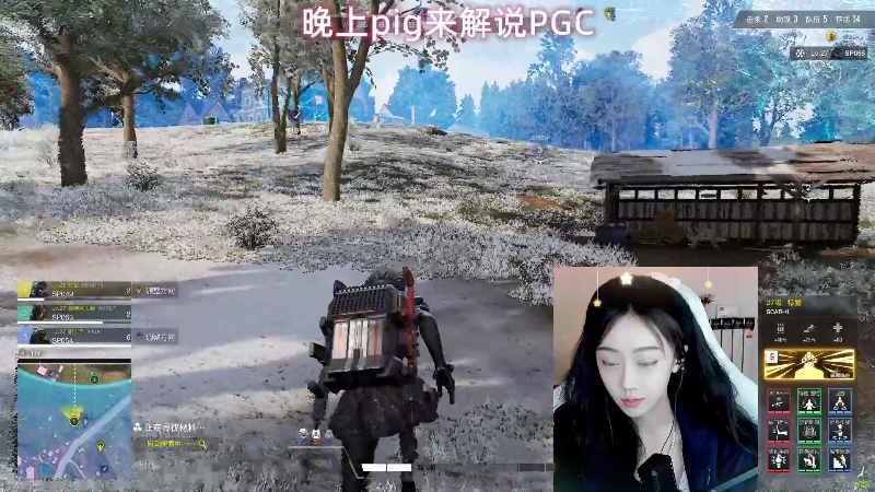 【热门游戏】pigff的精彩时刻 20221103 10点场
