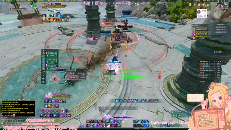 【2022-11-02 23点场】小小幽酱：【蛊幽幽】奶小毒JJC历险记！