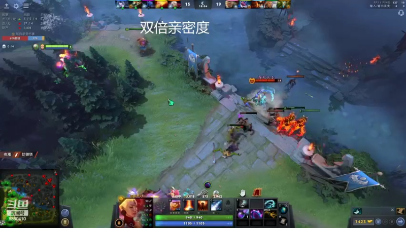 【2022-11-03 05点场】张益达W：DOTA2启动！！（双倍亲密度）